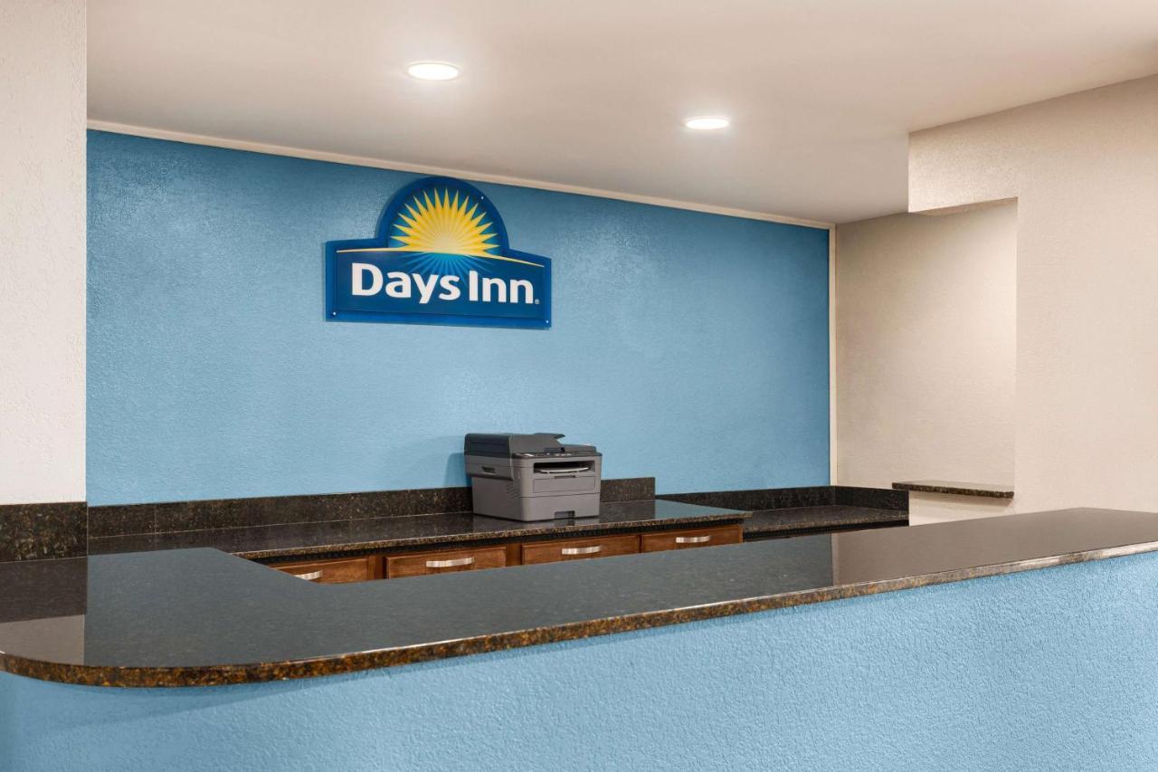 Days Inn By Wyndham Demopolis Exteriör bild