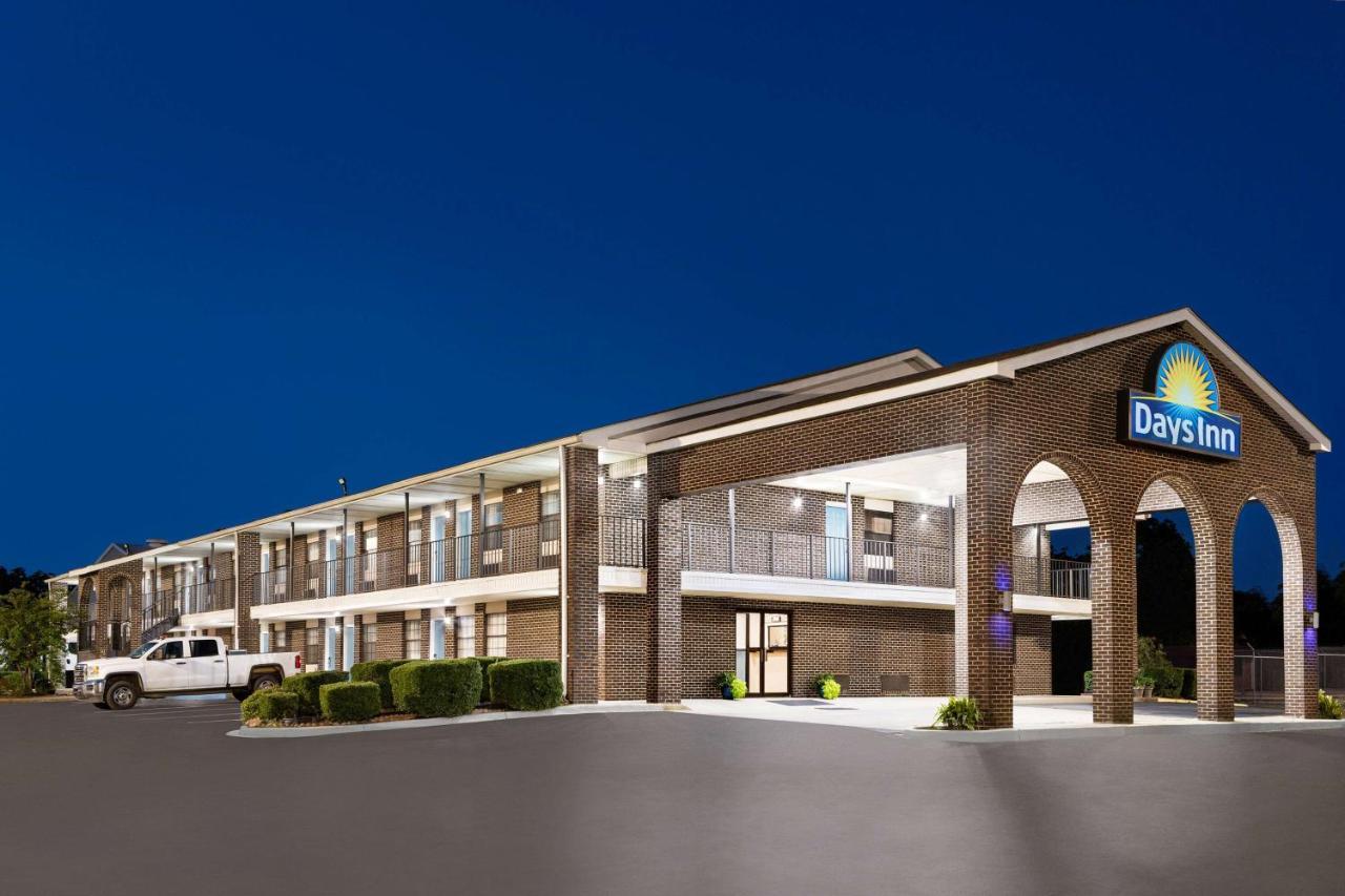 Days Inn By Wyndham Demopolis Exteriör bild