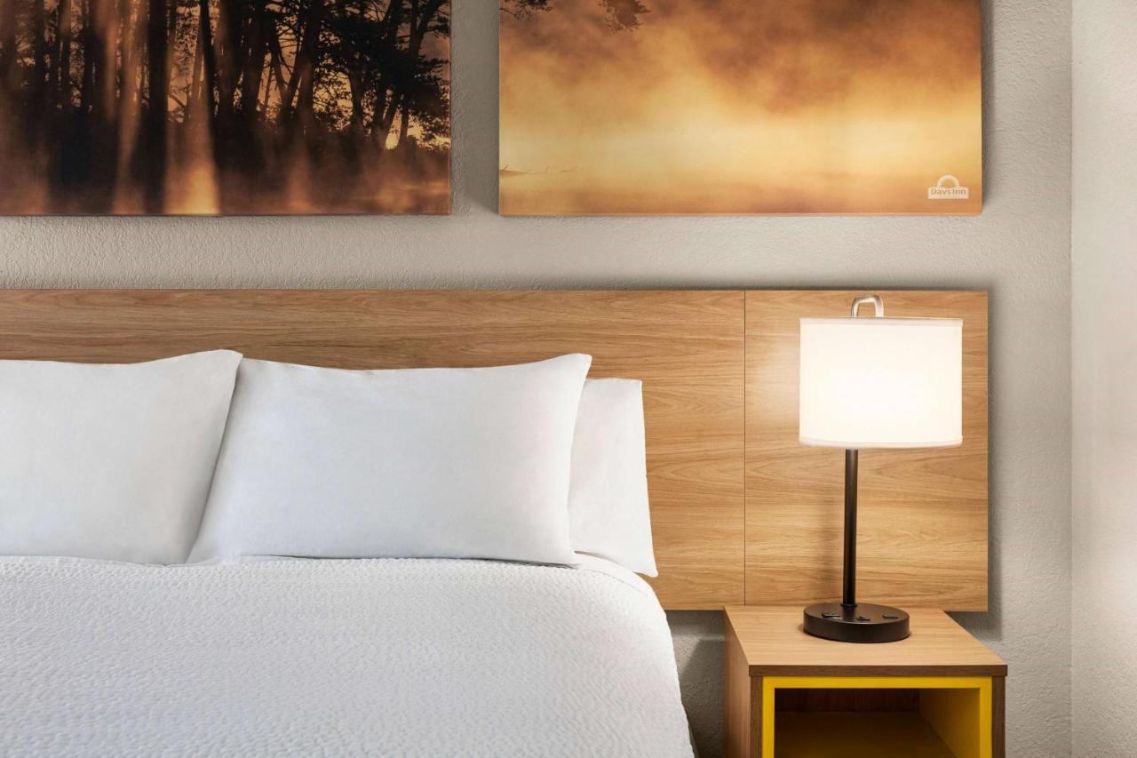 Days Inn By Wyndham Demopolis Exteriör bild