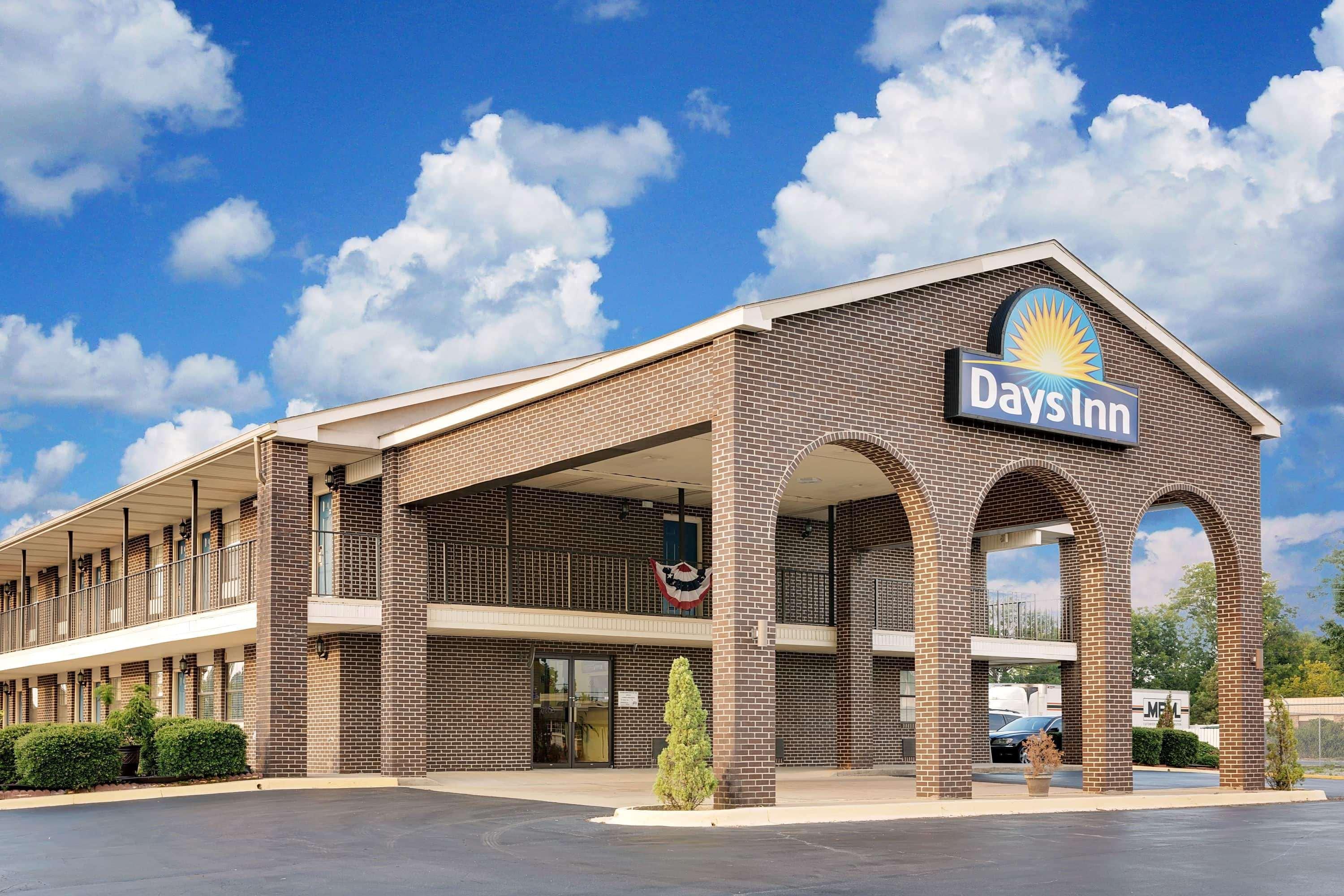 Days Inn By Wyndham Demopolis Exteriör bild